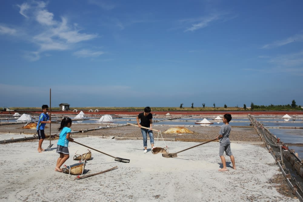 【嘉義台南】南台灣人情味小旅行二日遊